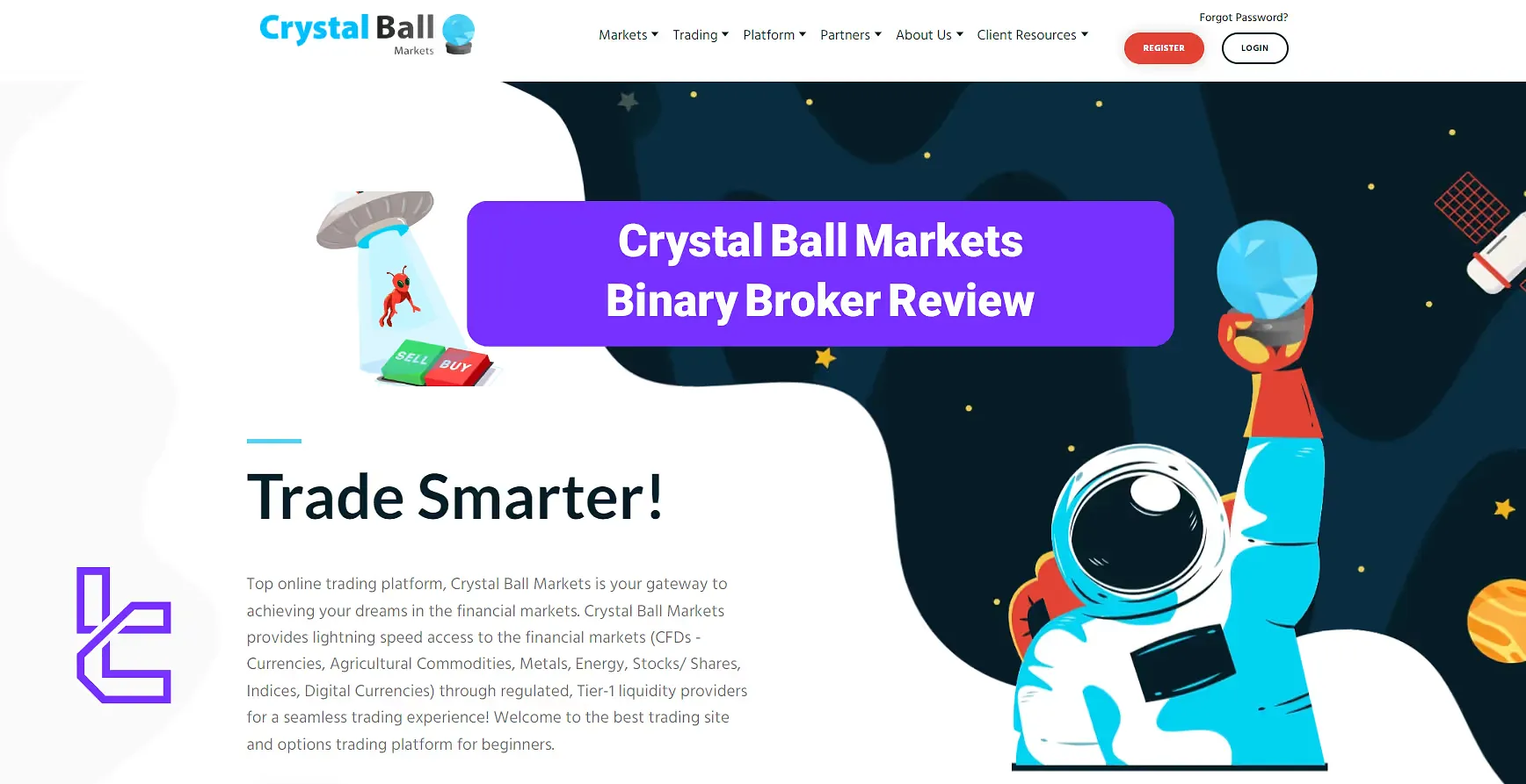 CrystalBallMarkets