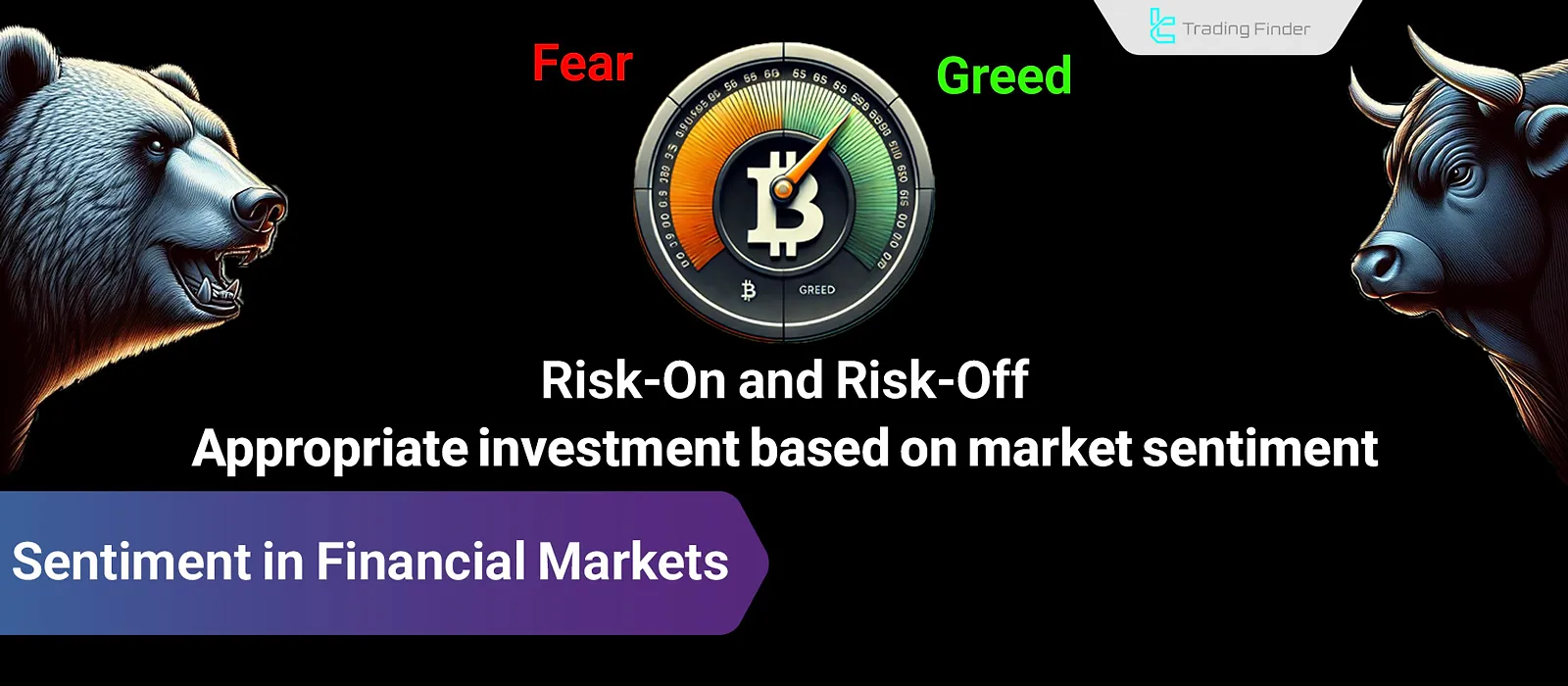 Sentiment in Financial Markets [Risk On and Risk Off]