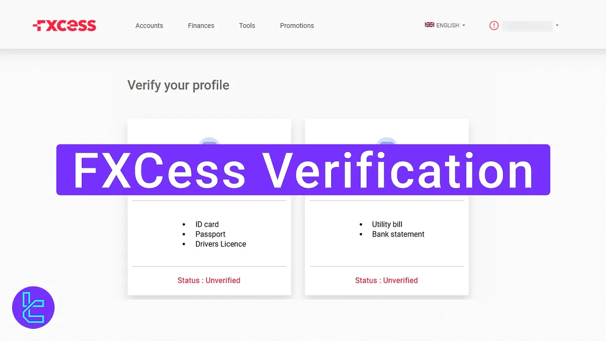 FXCess Verification 2025 [4-Step KYC Process]