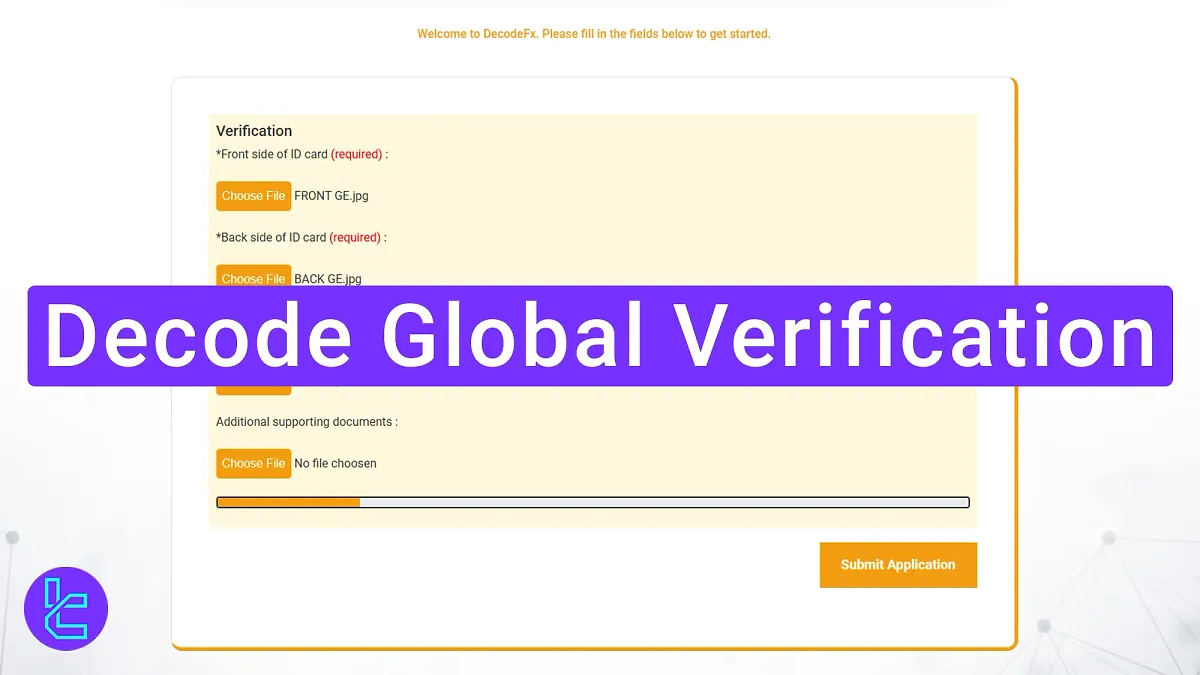 Decode Global Verification 2025 [Trading Access in 3 Steps]