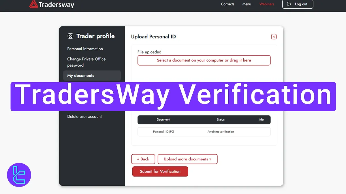 Traders Way Verification 2025 [48 Hours KYC Approval]