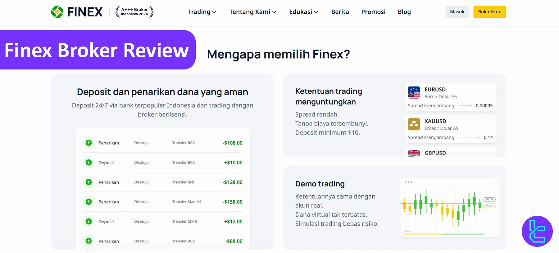 Finex Broker