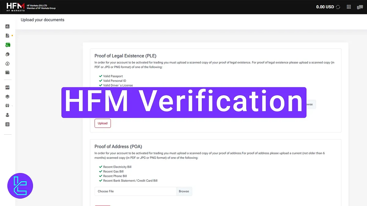 HFM Verification 2025 [KYC Process within 5 to 7 Minutes]
