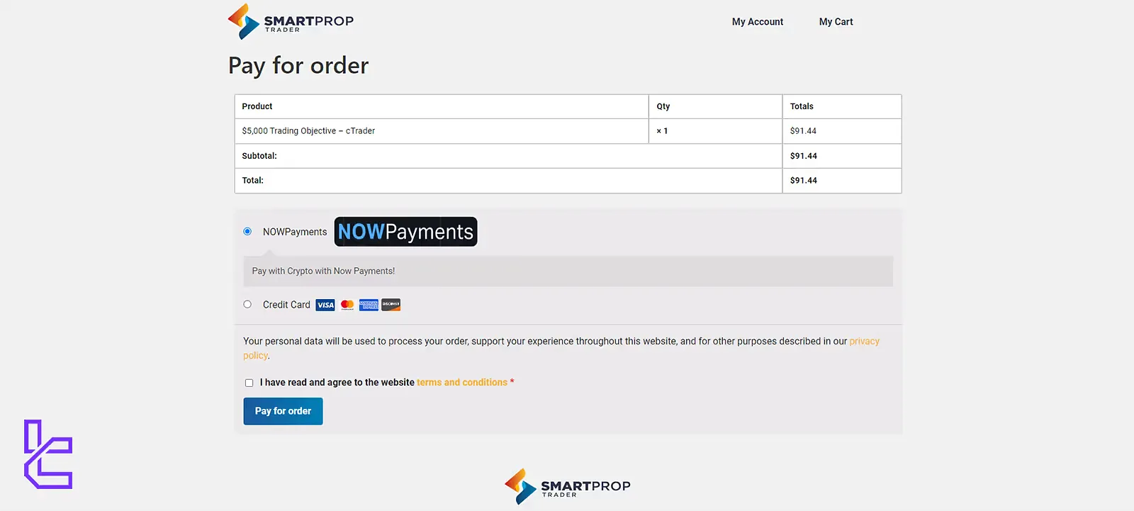 SPT Payment Methods