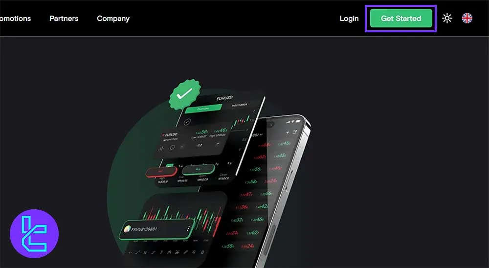 Fxview Signup Access