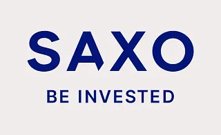 Saxo Bank broker logo