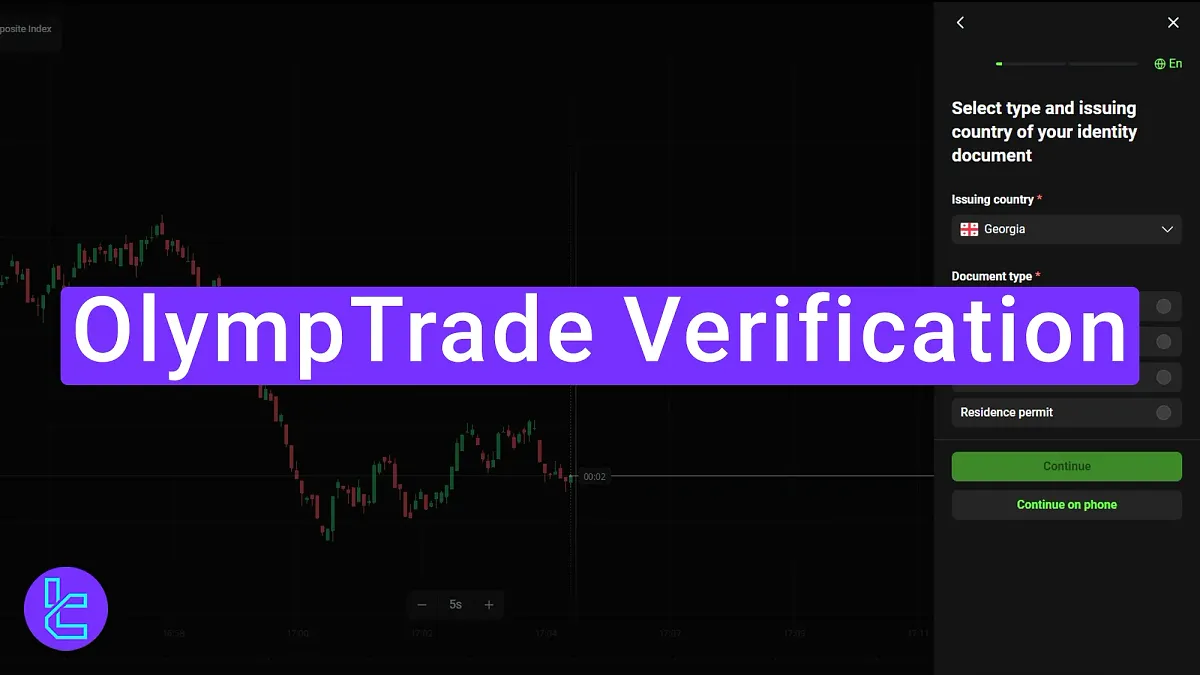 OlympTrade Verification Guide 2025 [POI Verification and 3D Scan]