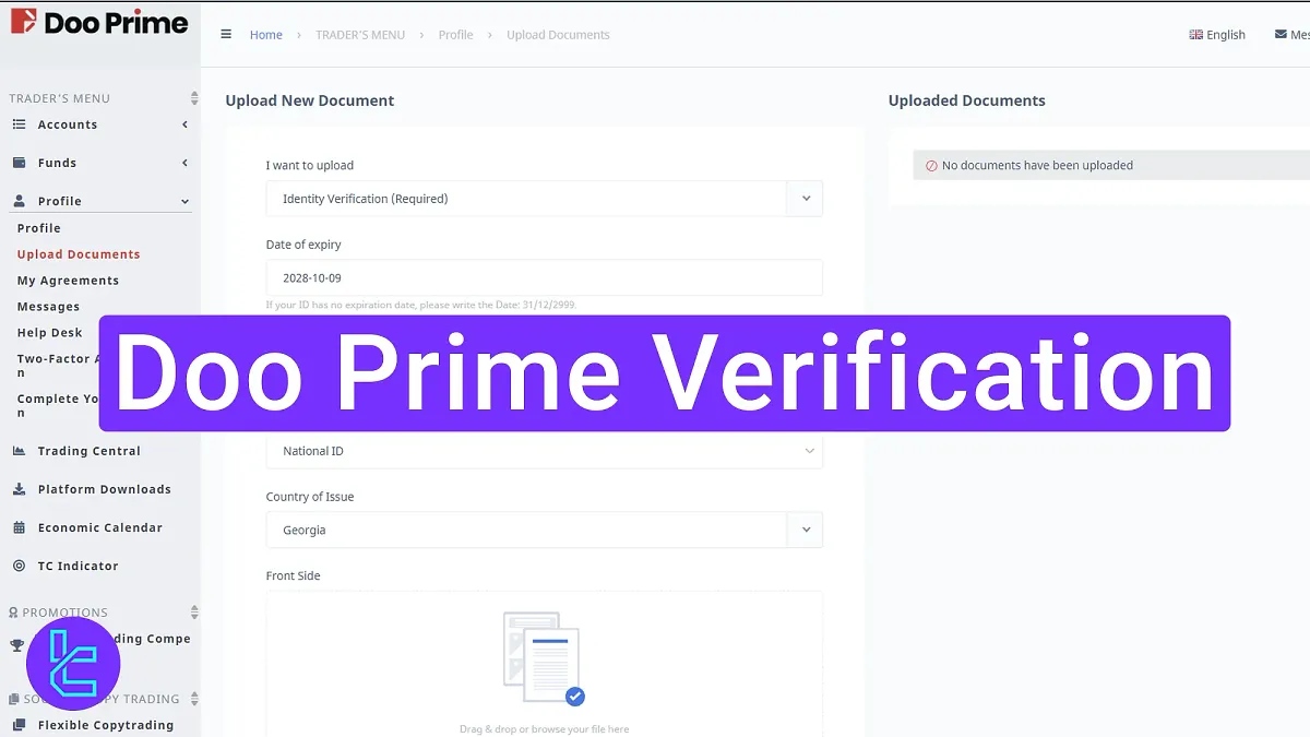Doo Prime Verification 2025 [KYC in 10 Minutes by Uploading POI & POA]