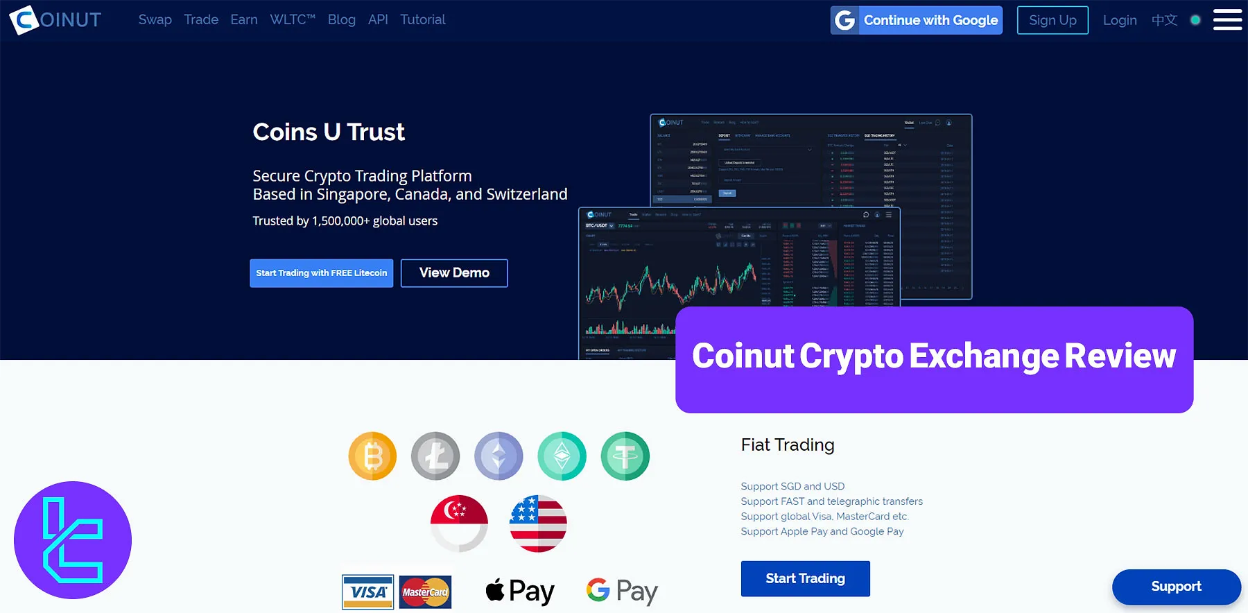 Coinut