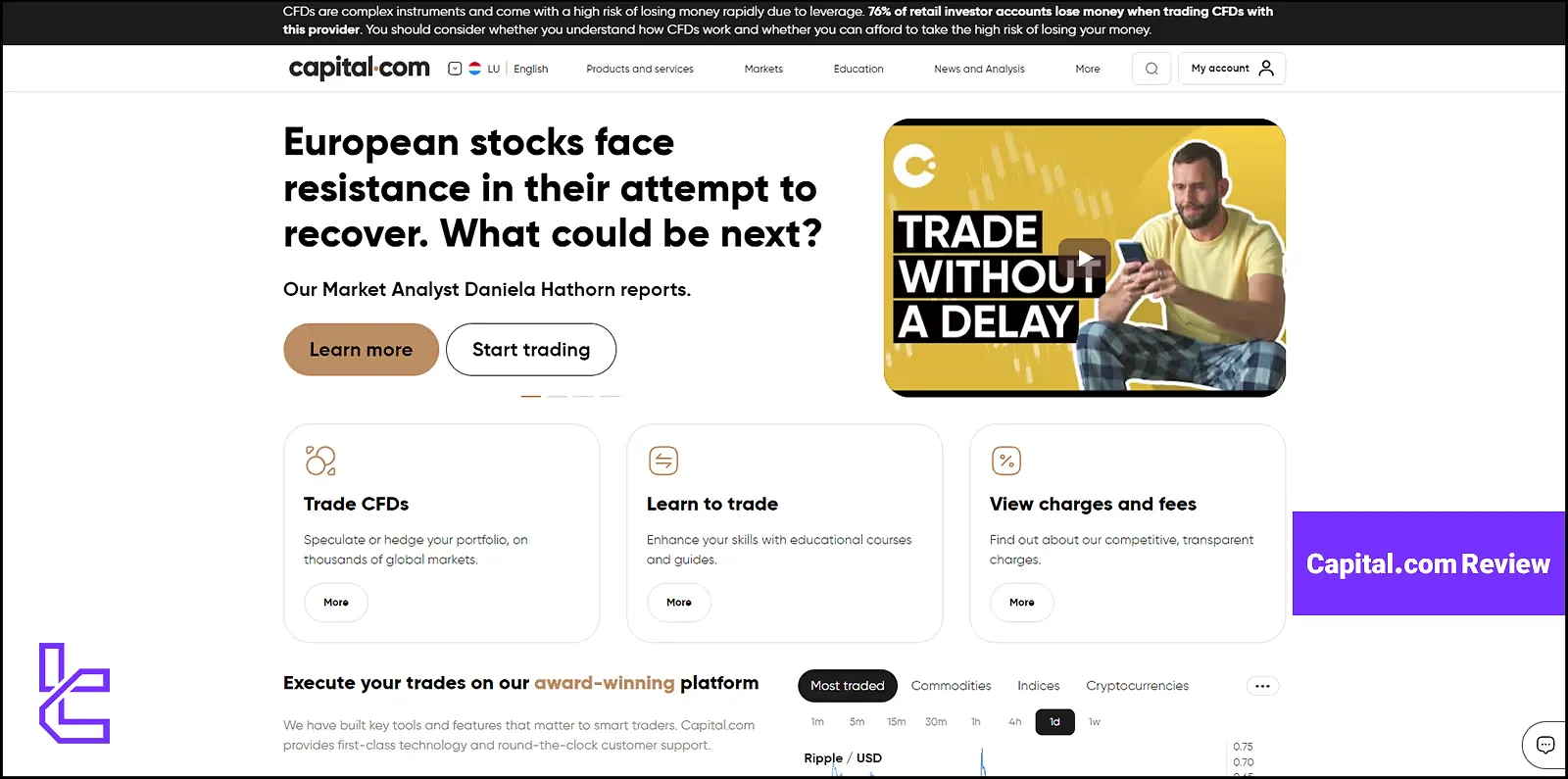 Capital.com Review