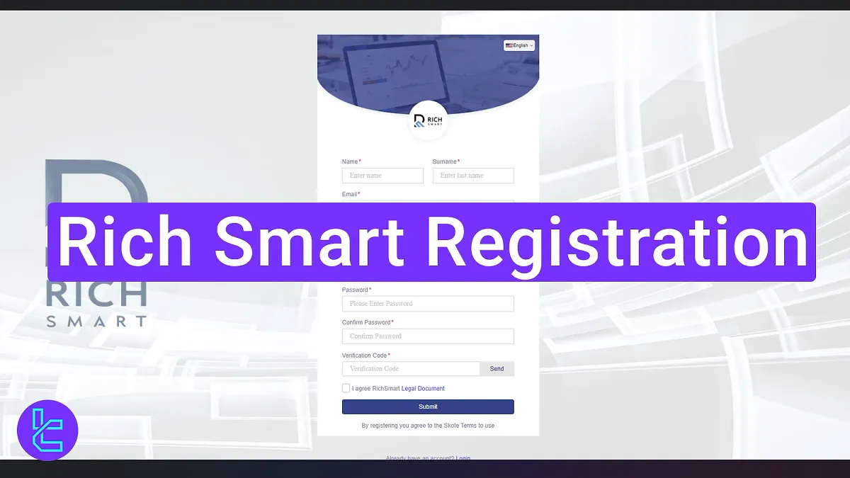 Rich Smart Registration Guide 2025 [Complete Sign-Up in 5 Minutes]