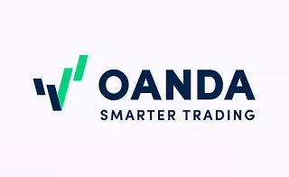 Oanda broker logo