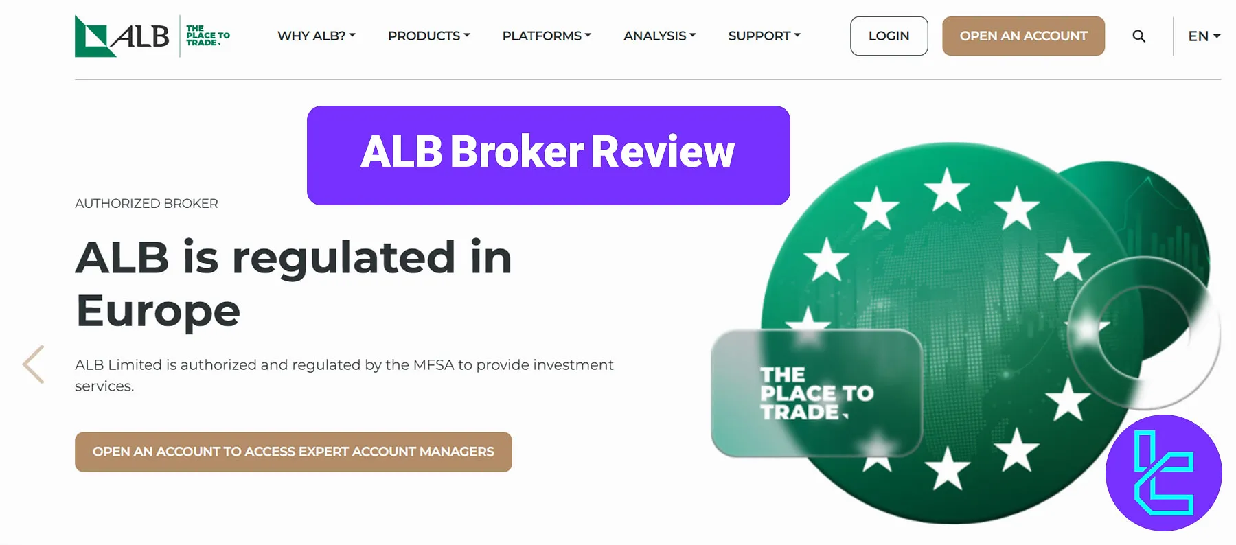 ALB Broker