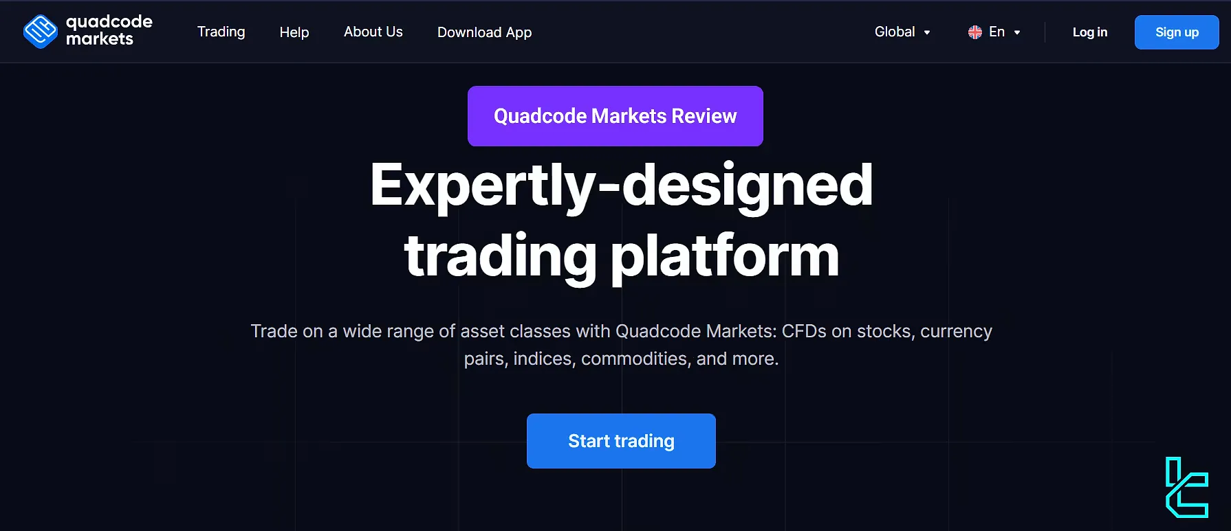 Quadcode Markets