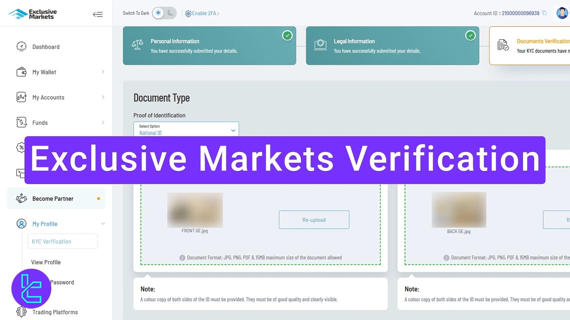 Exclusive Markets Verification 2025 5 Easy Steps for Fast Approval 