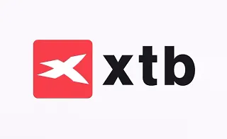 XTB broker logo