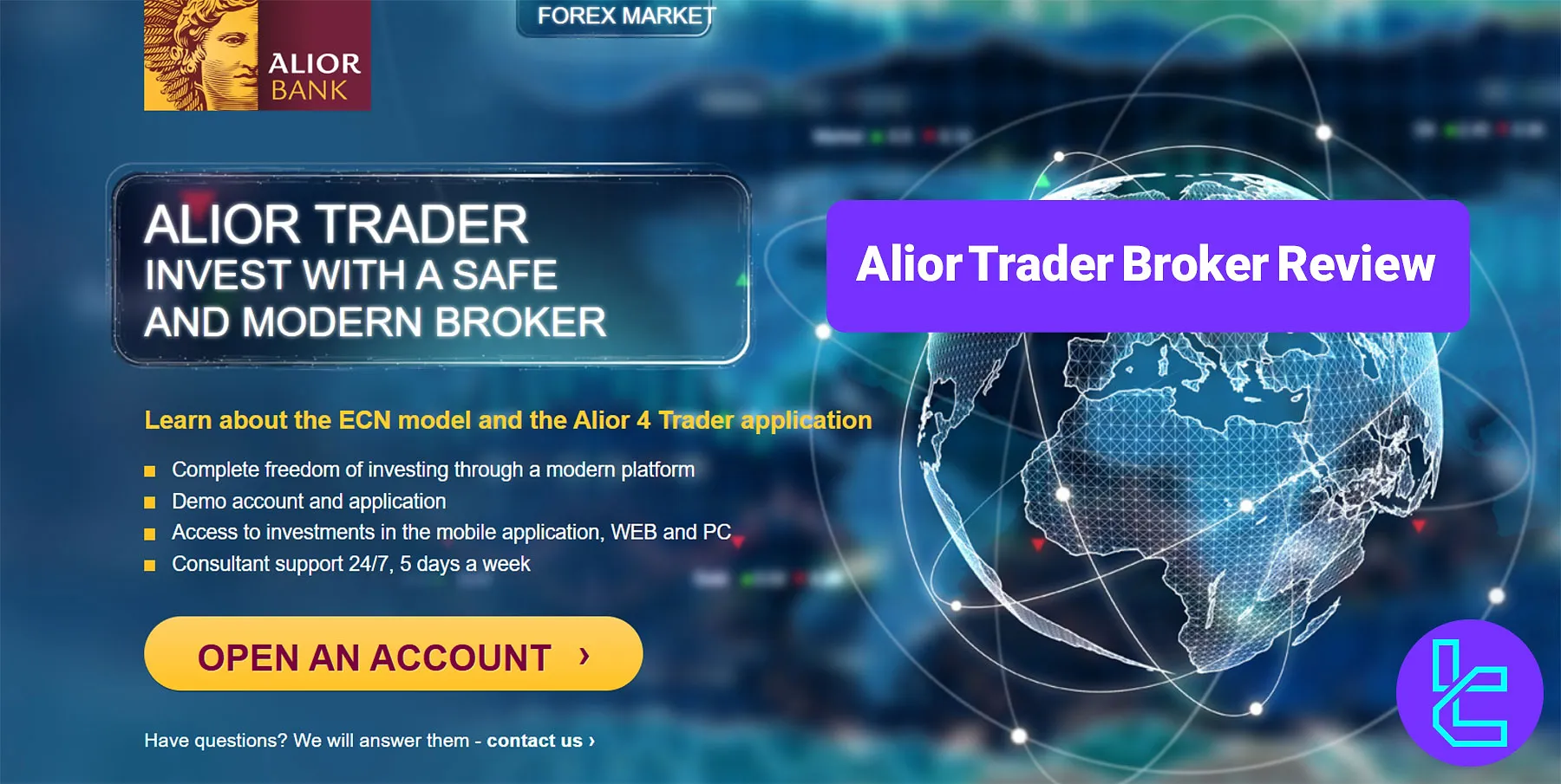 Alior Trader