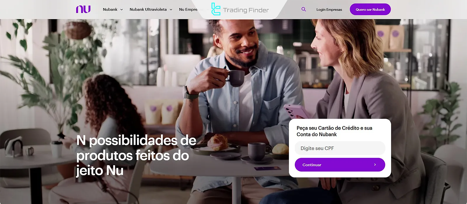 Nubank neobank