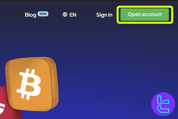 OnEquity sign-up