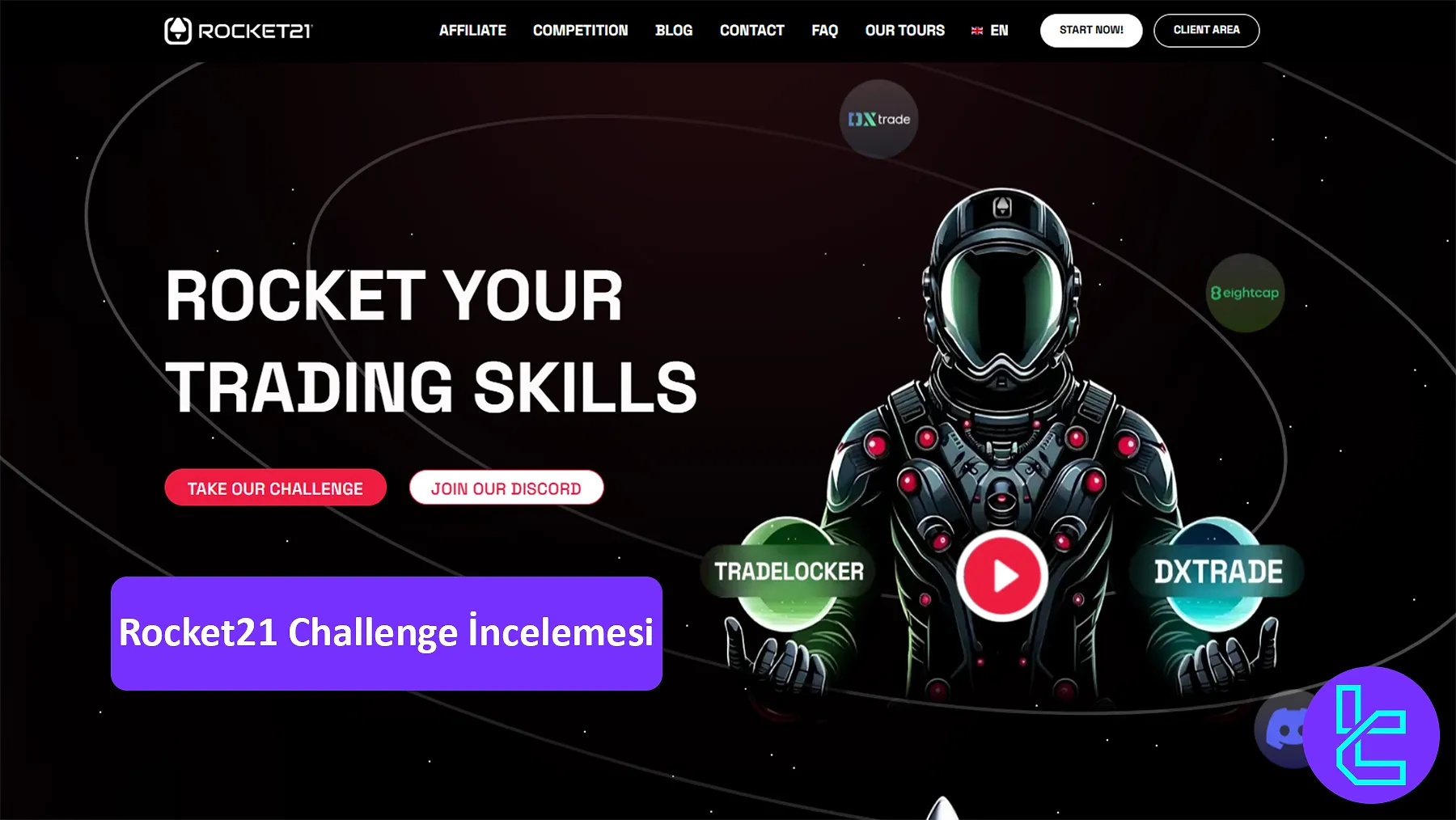 Rocket21 Challenge