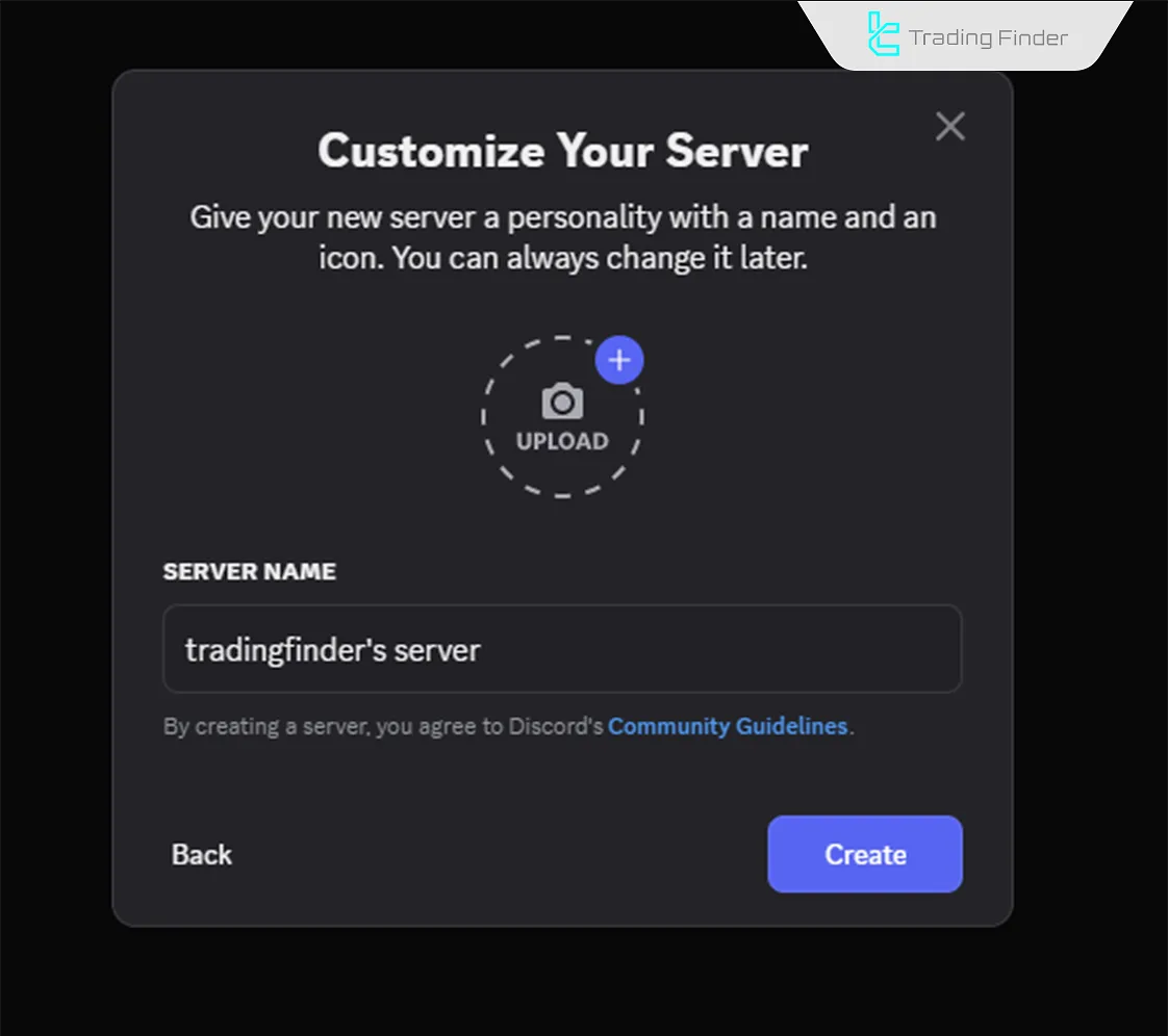 EZ To Discord Sinyal Sağlayıcı Expert için uygun isim seçme