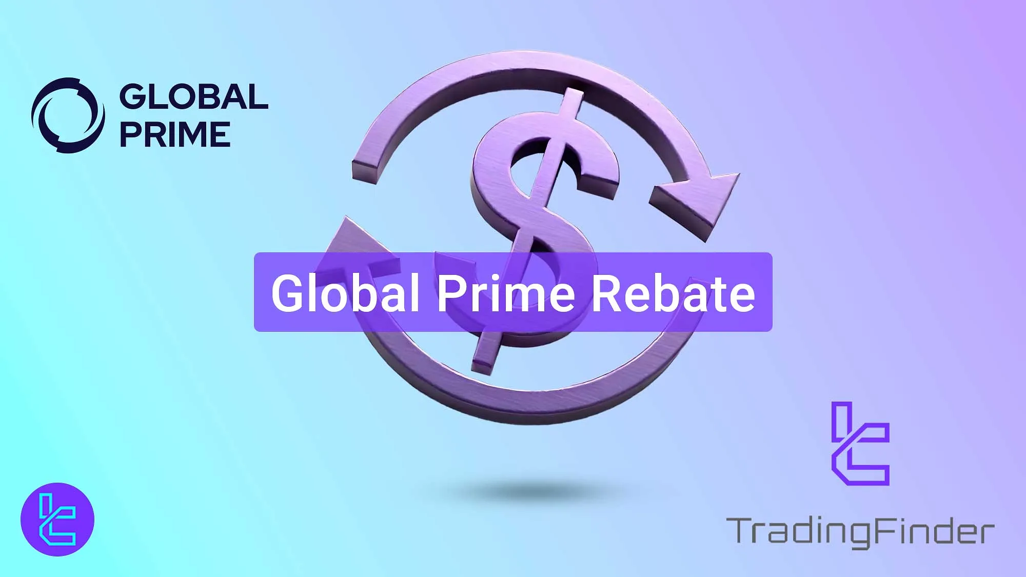 Global Prime Rebate 2025 [44.44% Discount on Trading Spreads]