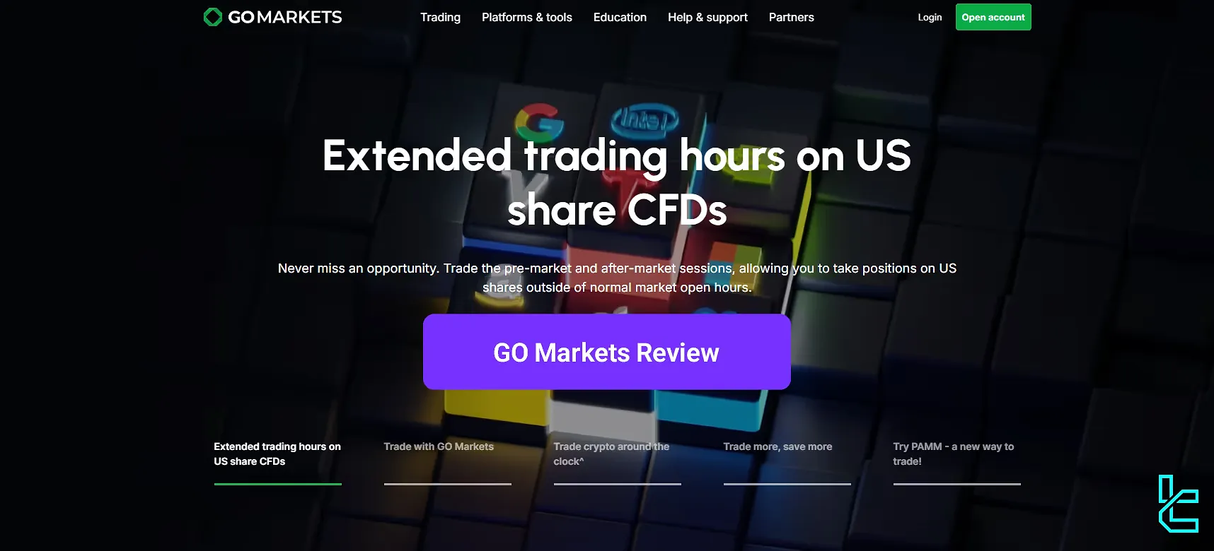 GO Markets review