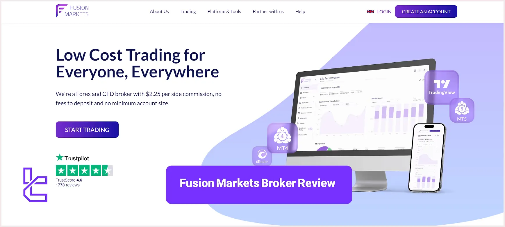 Fusion Markets