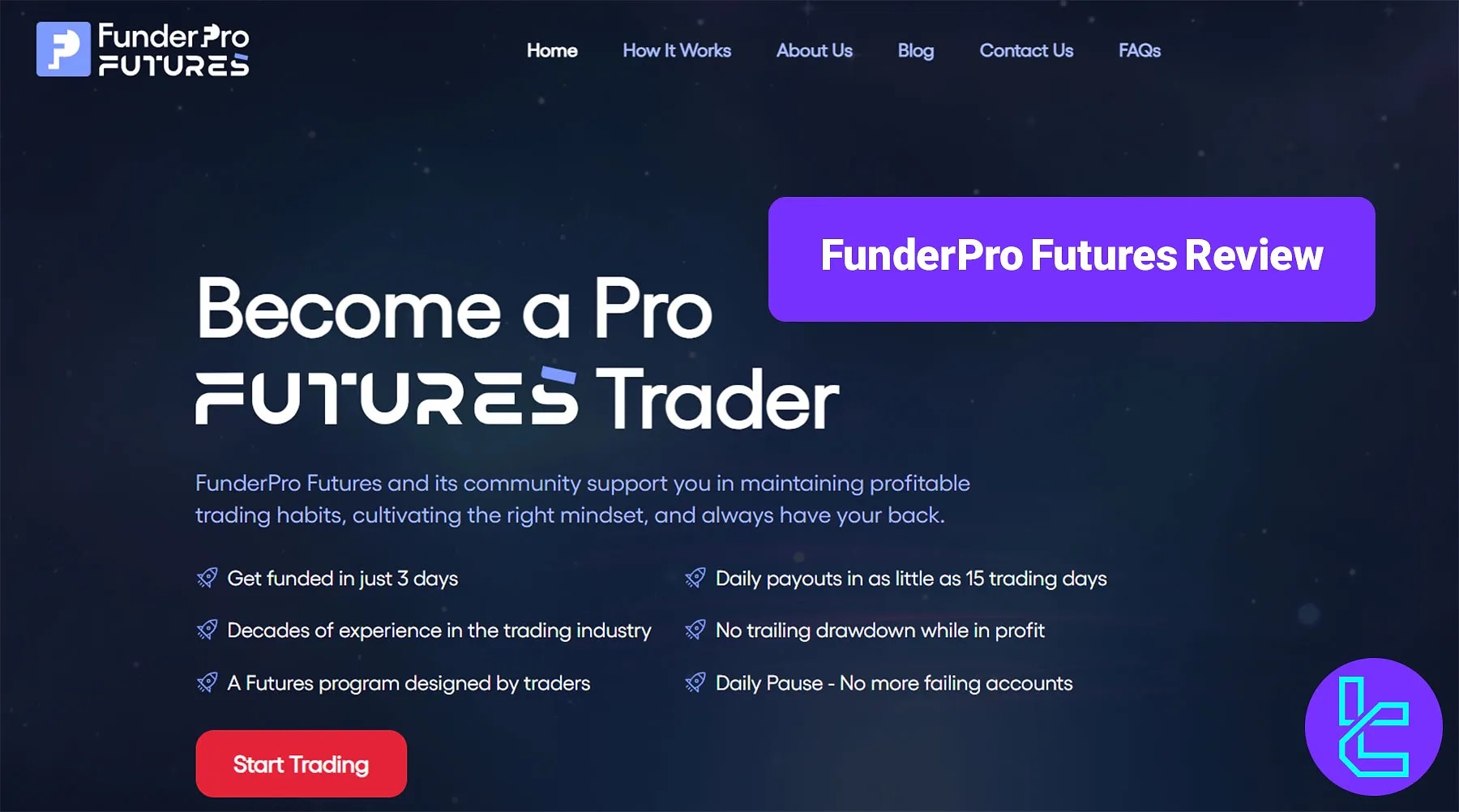 FunderPro Futures