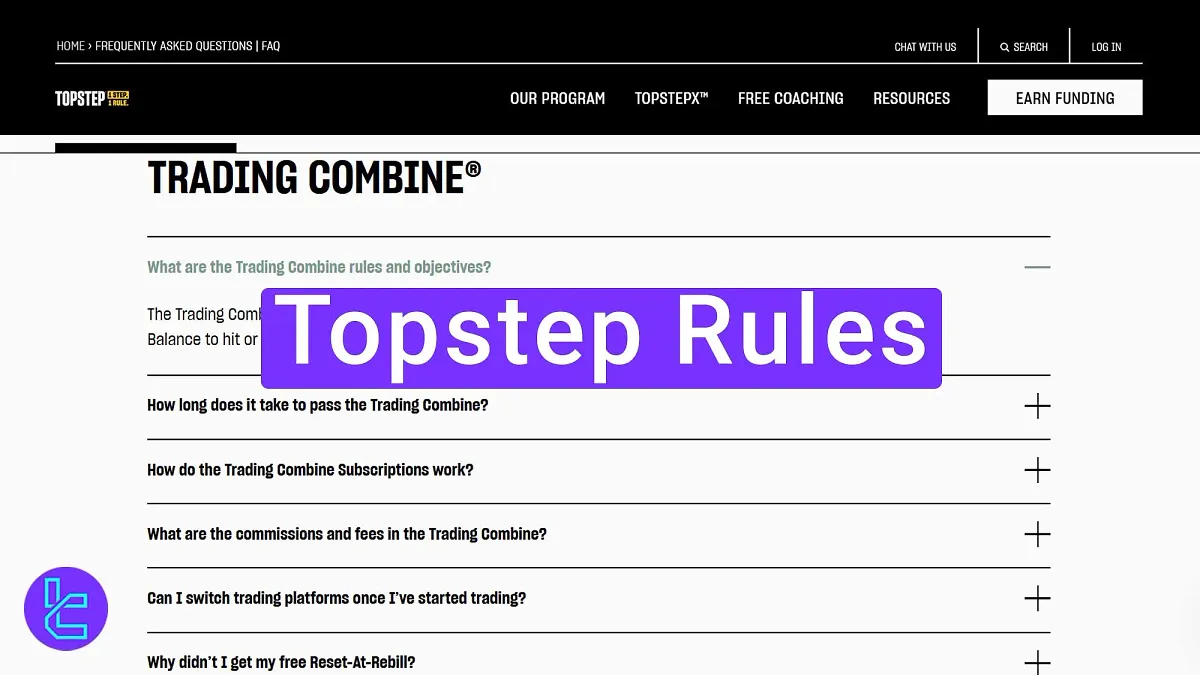 Topstep Rules - News and Maximum Loss Rules 2025