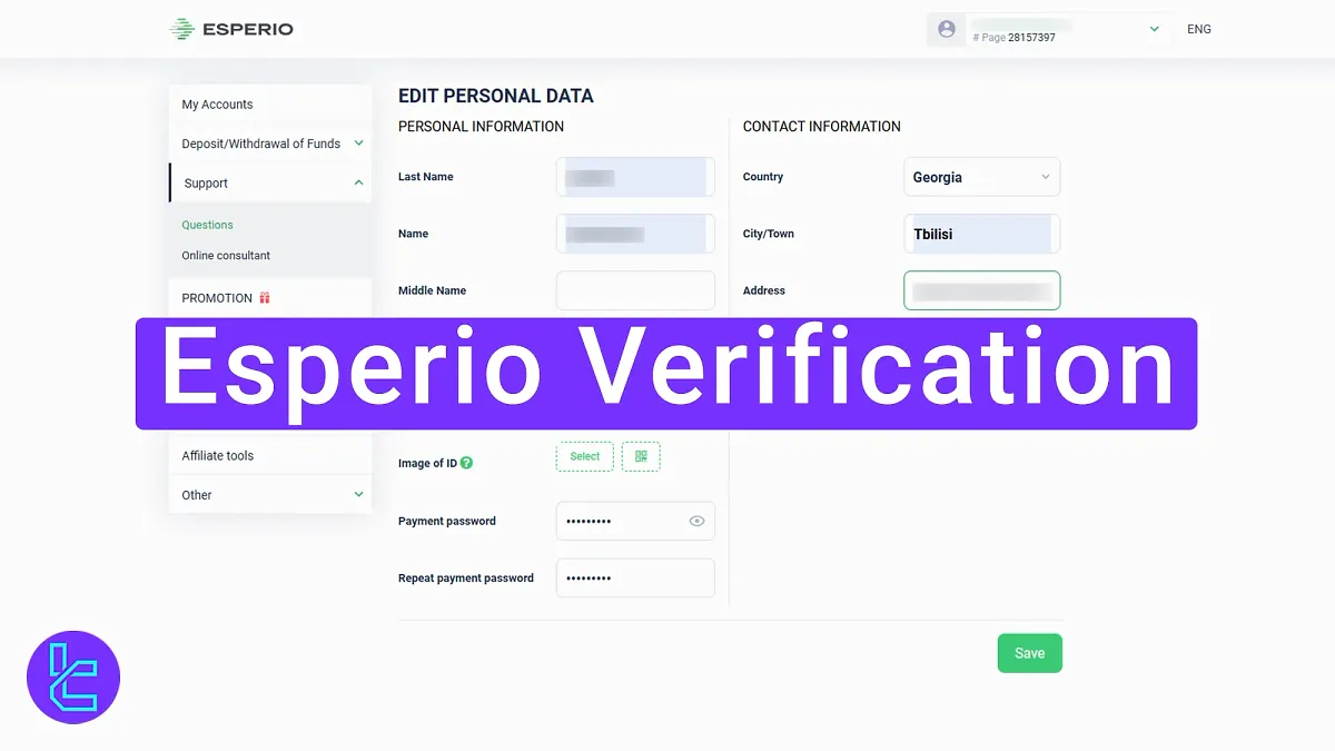 Esperio Verification 2025 [Complete Approval in 10 Minutes]