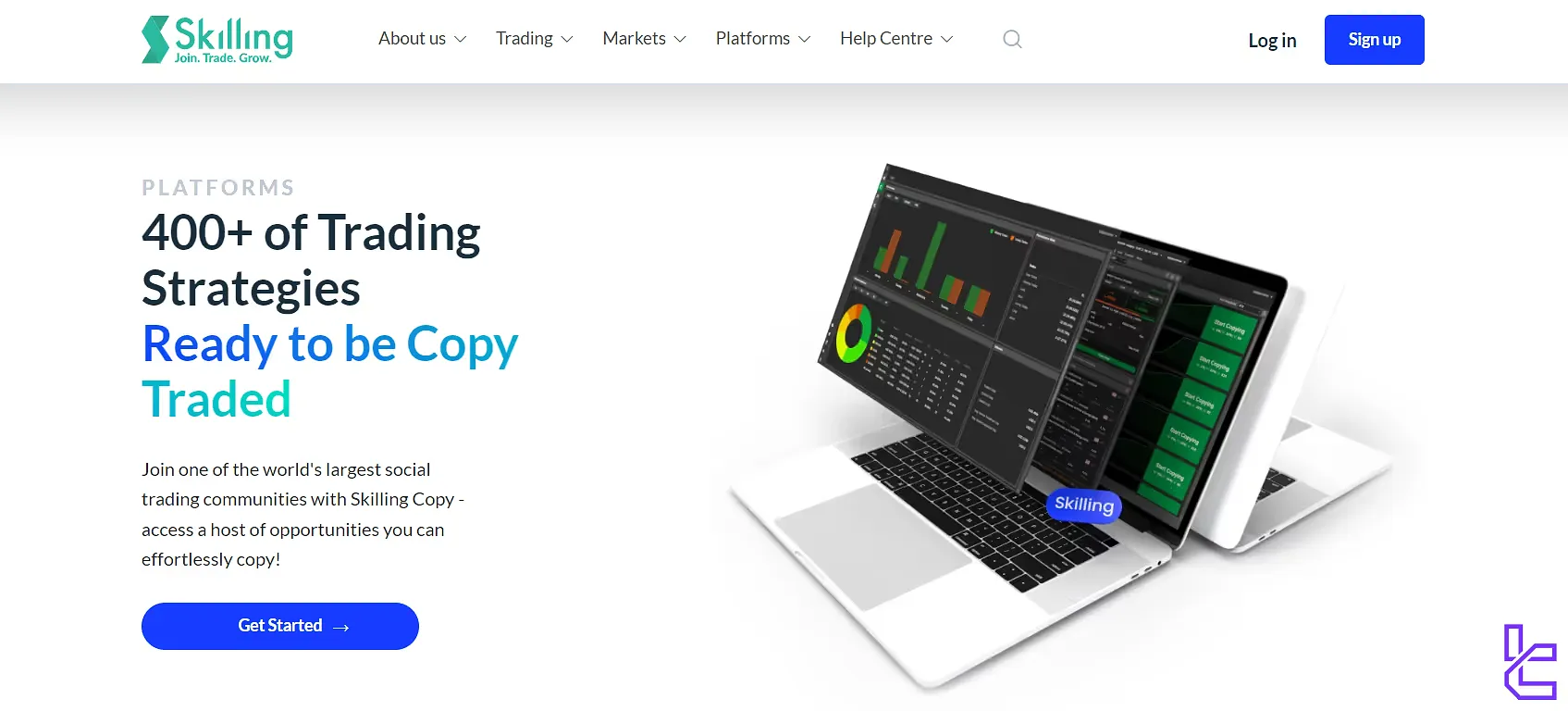 Skilling copy trading