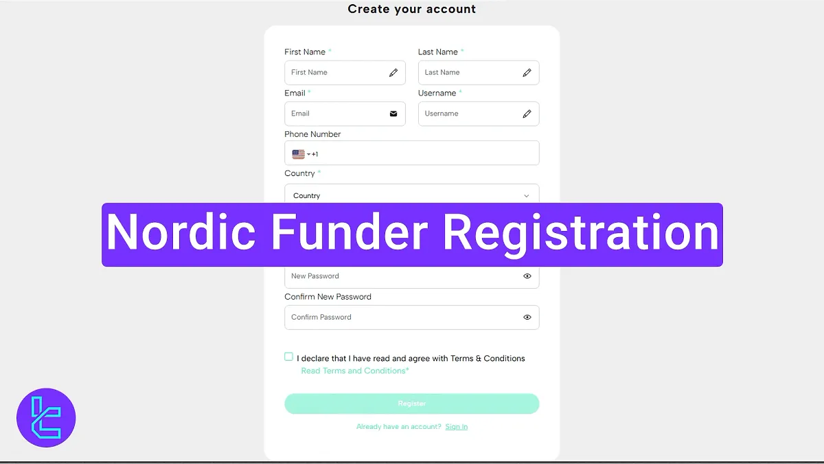 Nordic Funder Registration 2025 [3-Step Dashboard Access]