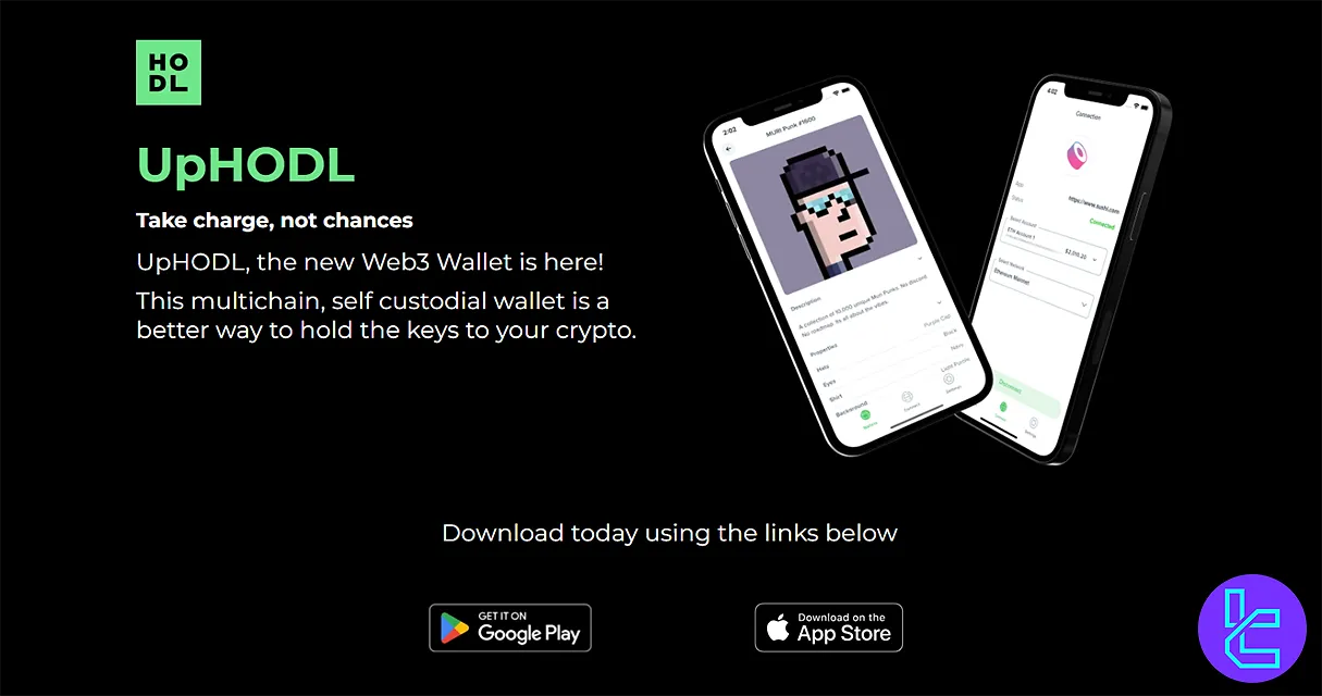 UpHODL Wallet