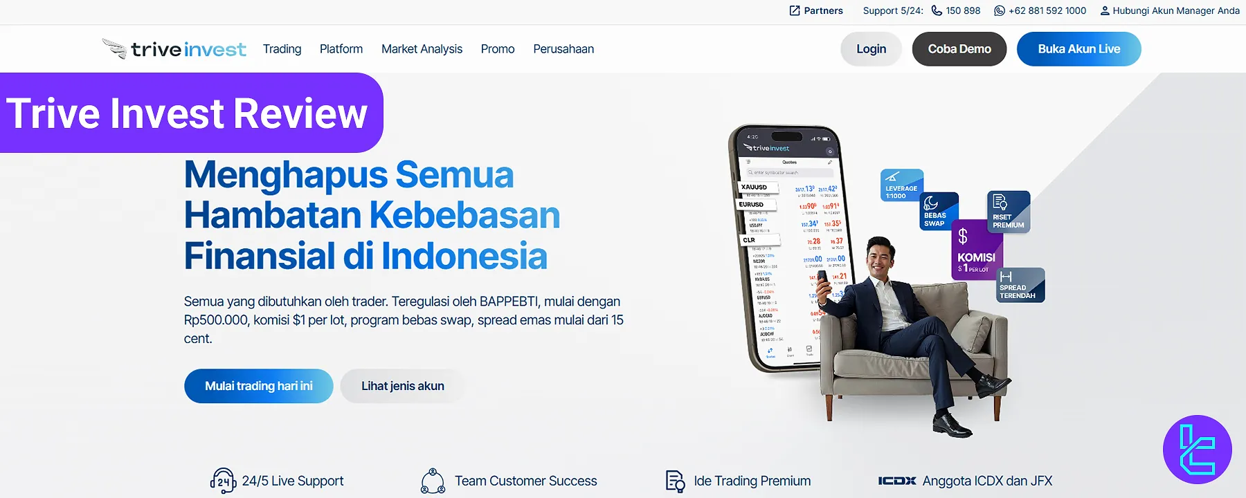 Trive Invest