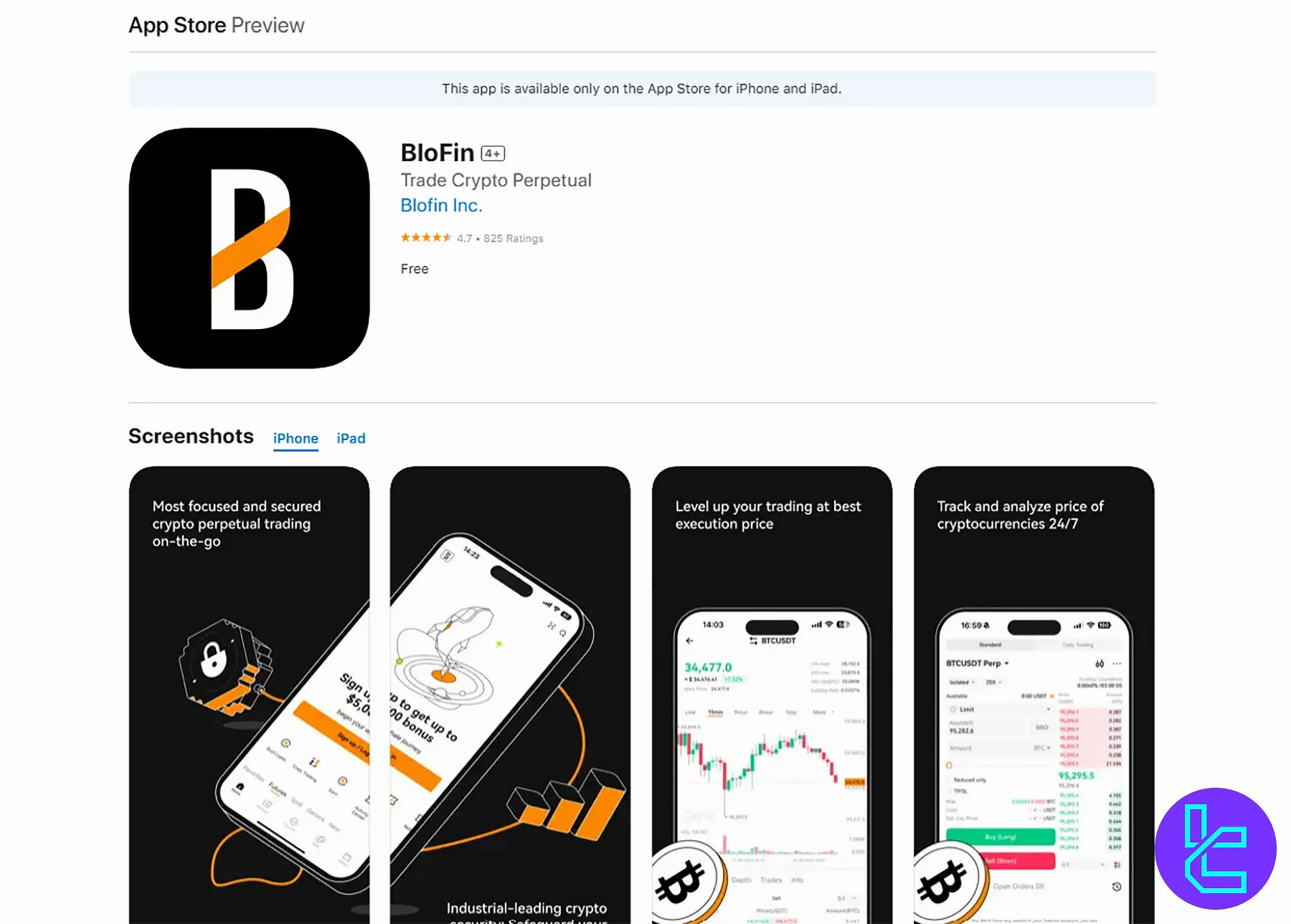 BloFin App Download