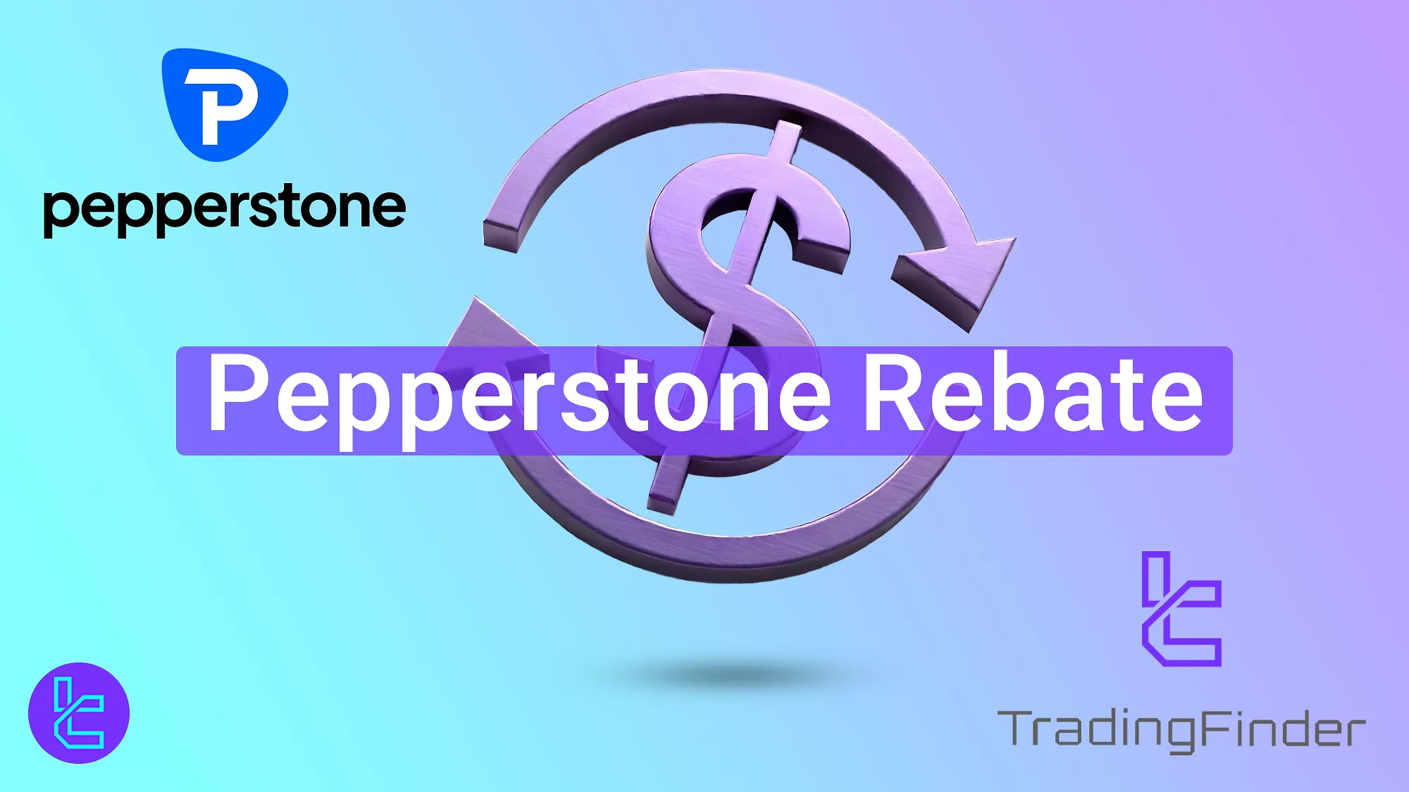 Pepperstone rebate for Forex pairs