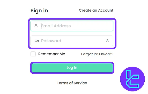 Traders with Edge dashboard access after registration