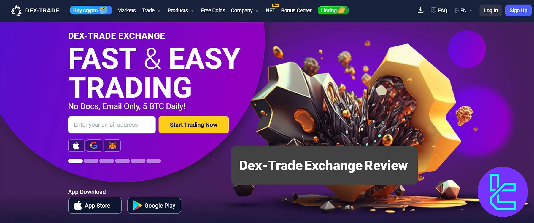 Dex-Trade