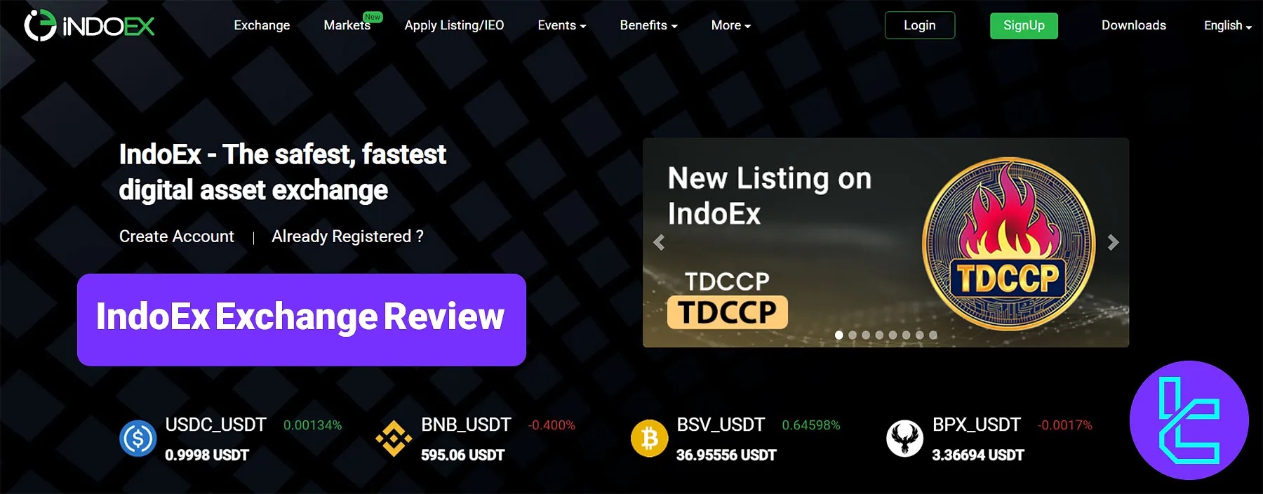 IndoEx