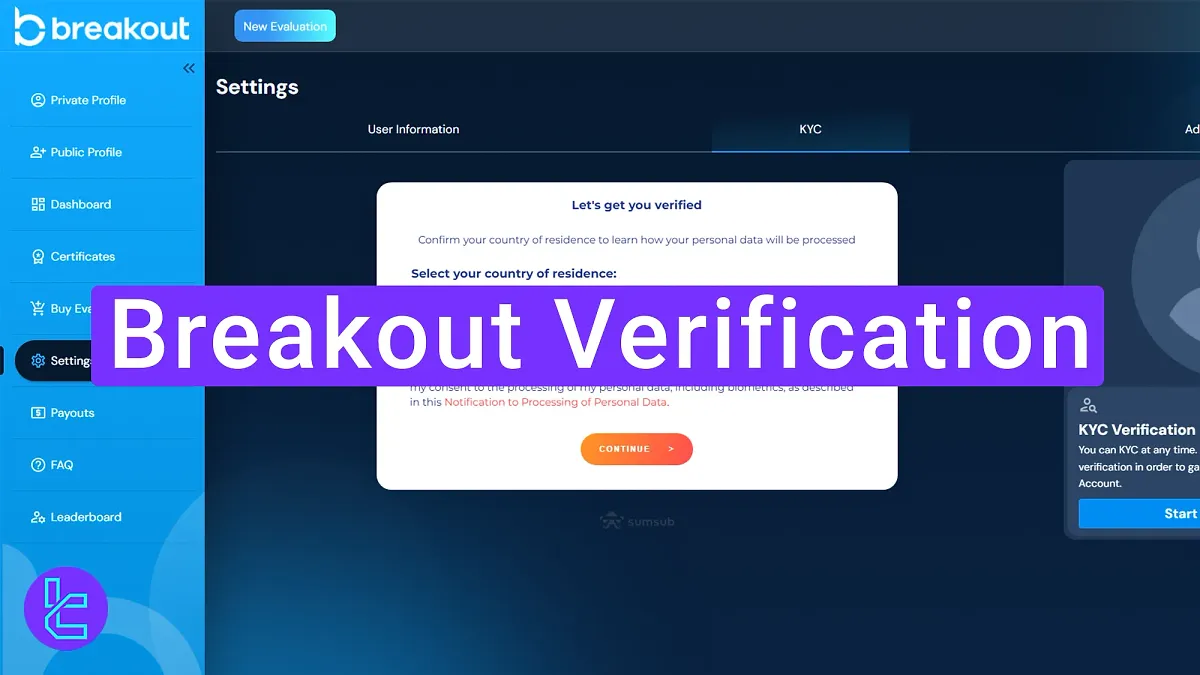 Breakout Verification 2025 [3-Step POI Process]
