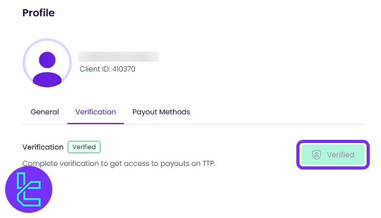 The Trading Pit KYC approved