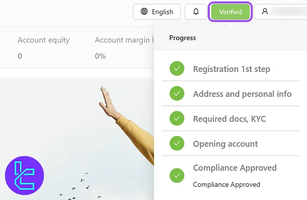 Showing FXGlobe validation status
