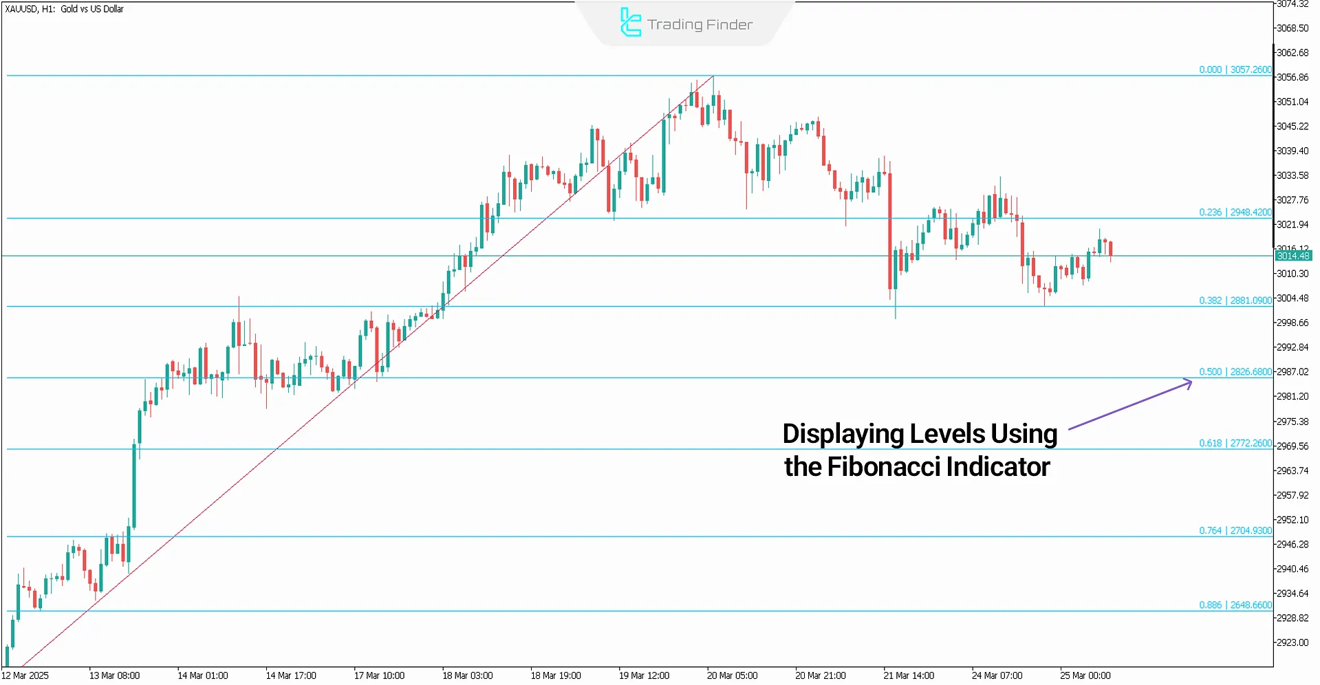 Fibonacci Indicator