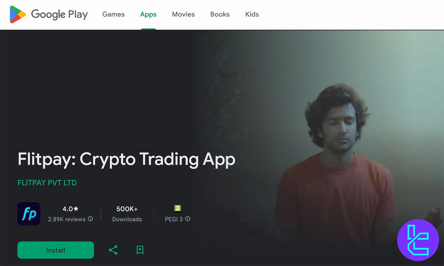 Flitpay Application