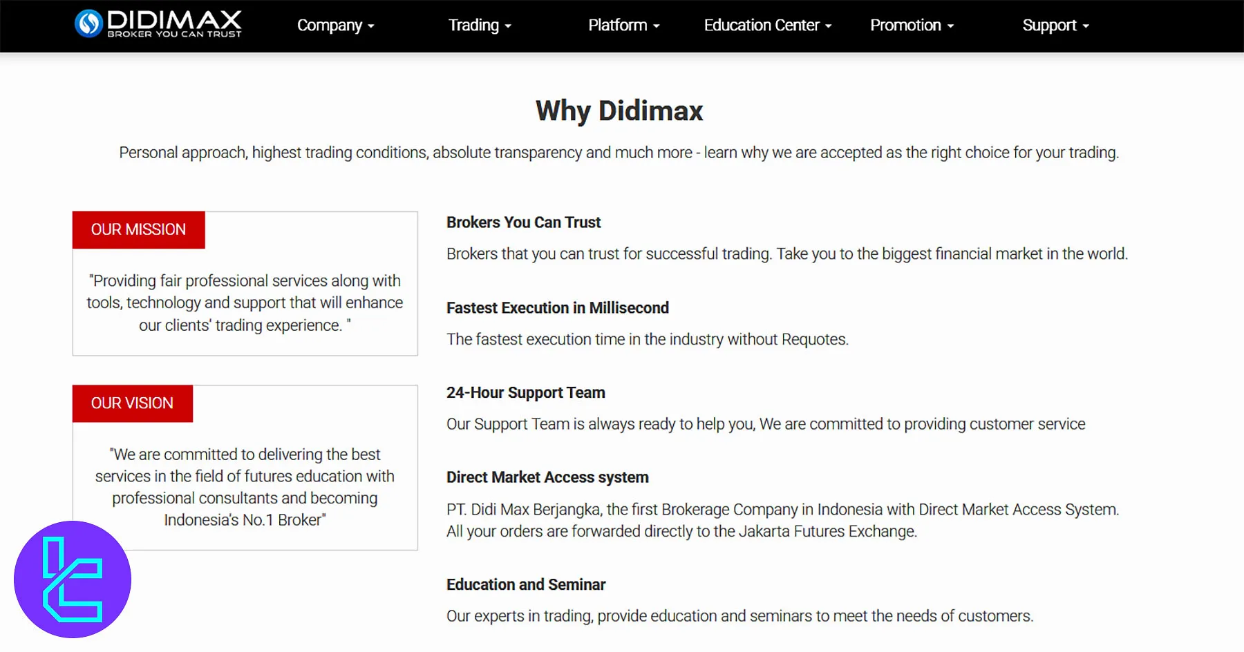 Didimax Pros & Cons