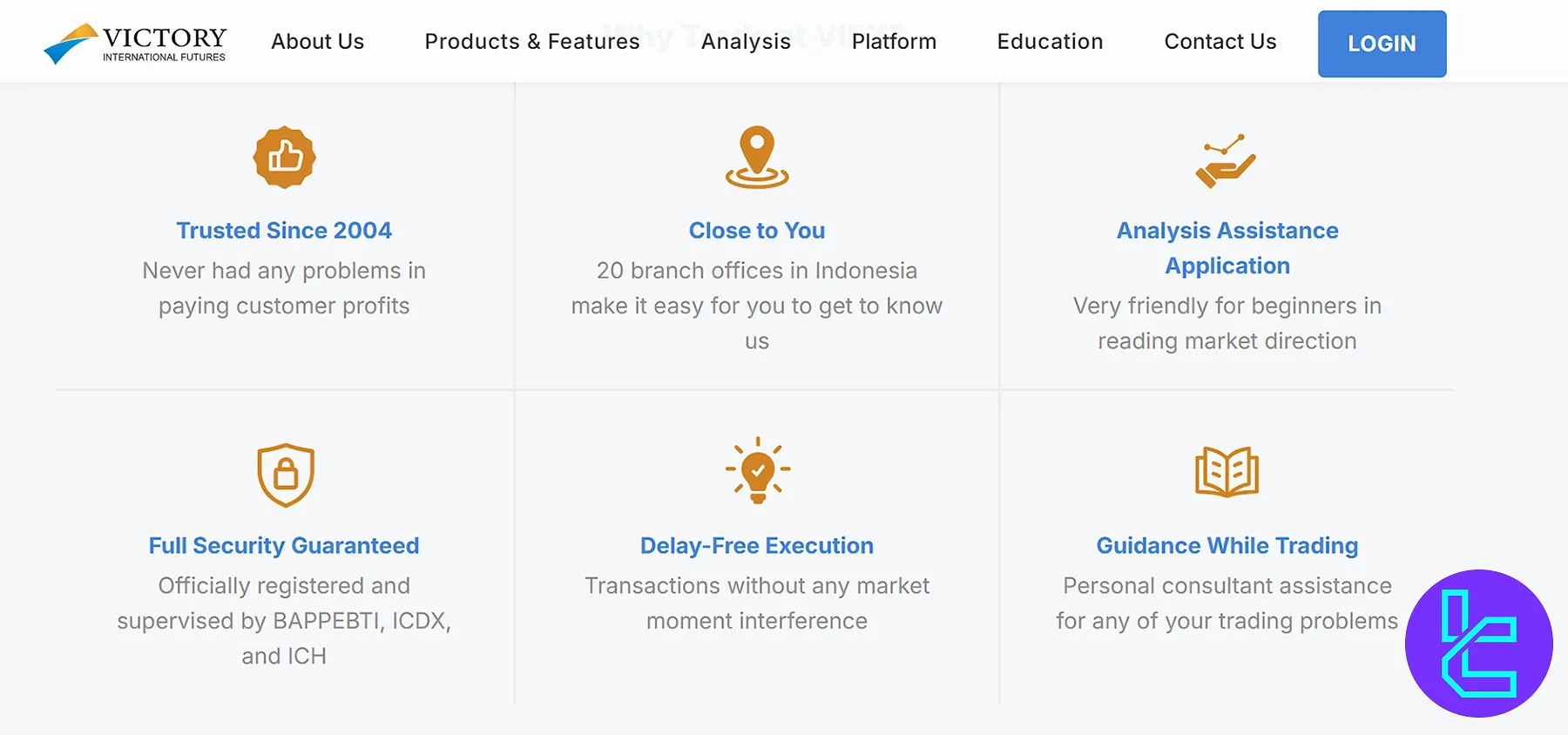 VIFX Broker Advantages and Disadvantages
