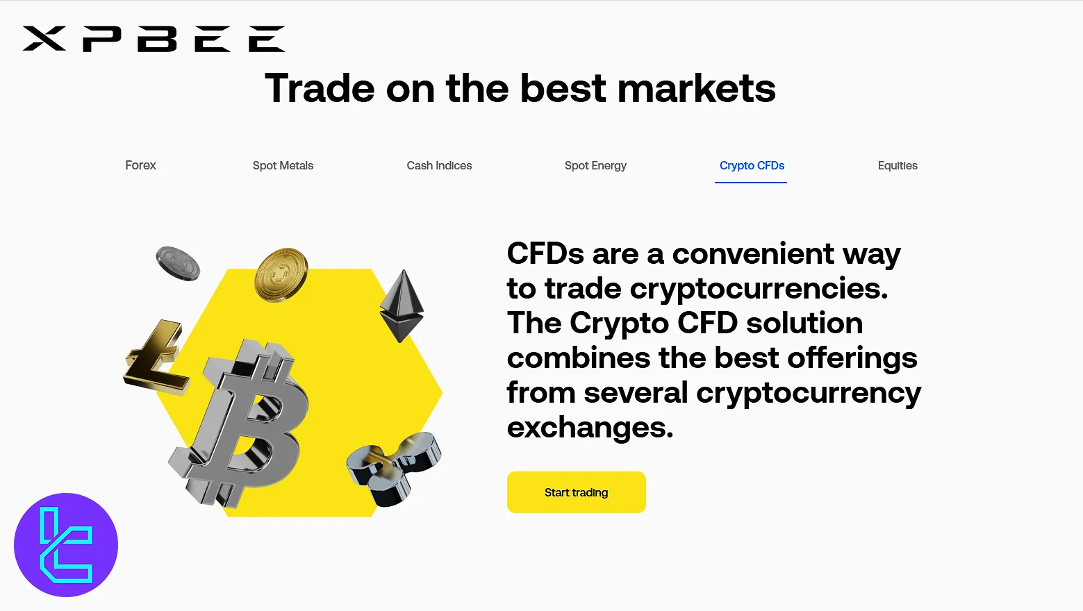 XPBEE Markets