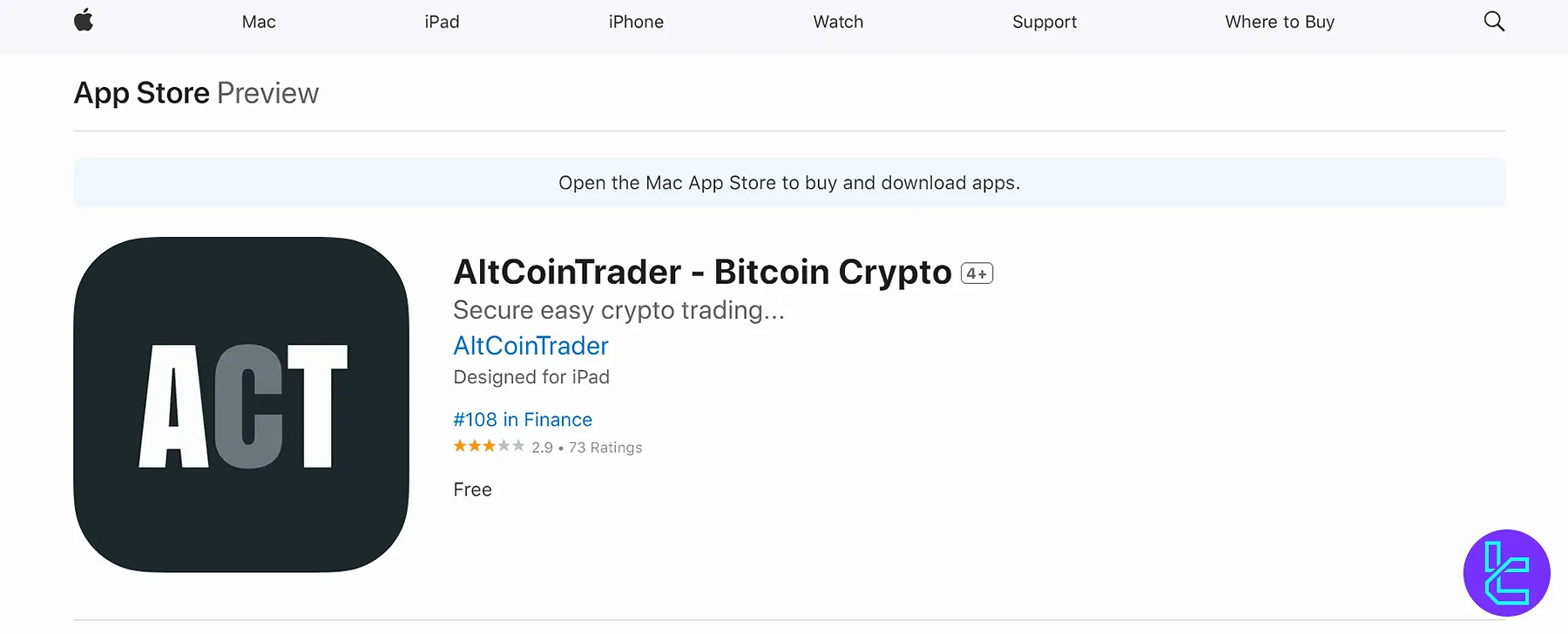 AltCoinTrader on App Store