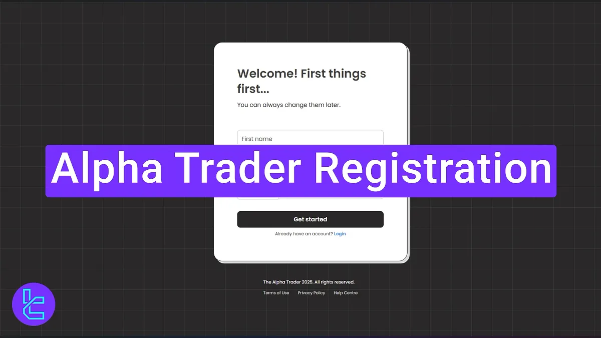 Alpha Trader Registration 2025 [Fast 5-Minute Sign-Up Guide]
